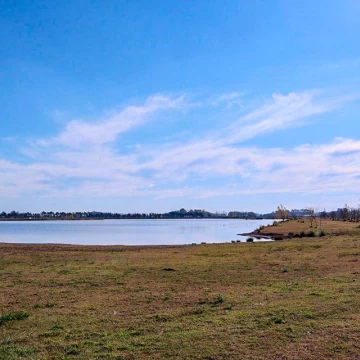 VENTA PERMUTA  TERRENO  en LAGUNA DE LAS PAMPAS Villa Espil SAN ANDRES DE GILES FINANCIADO