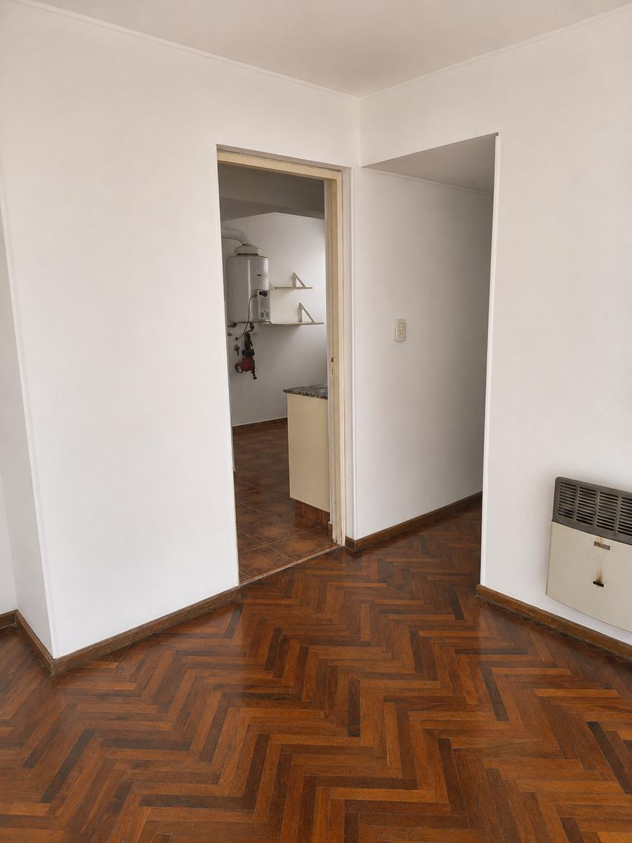 Pasillo distribuidor
