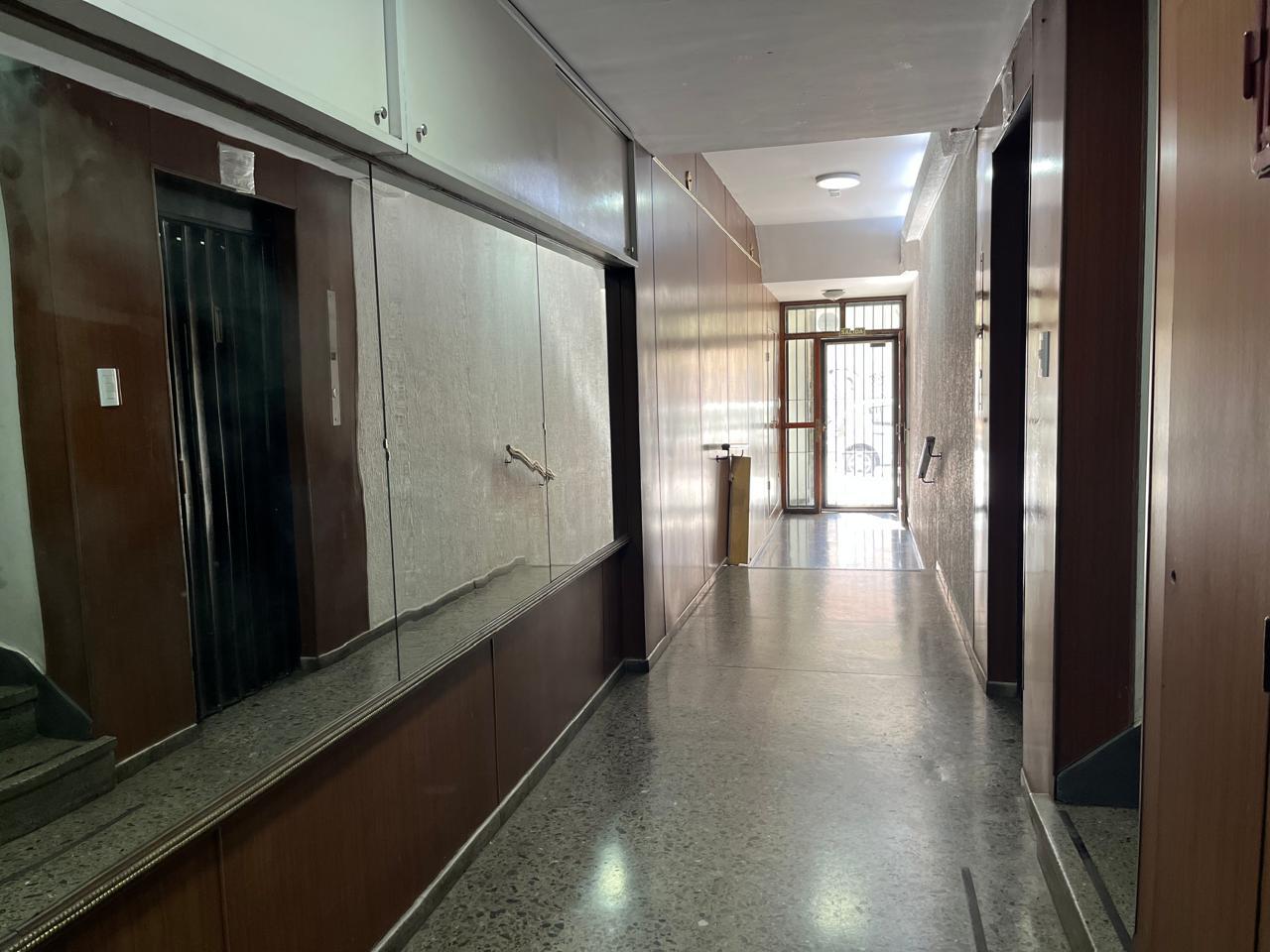 Hall de entrada