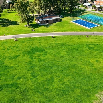 Venta de lote interno 622m2 en San Pablo Chico, Pilar