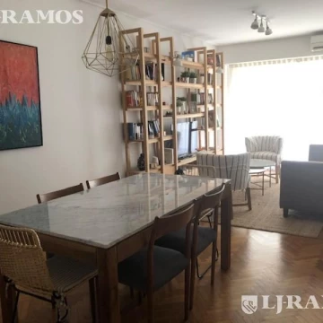 Alquiler . Scalabrini Ortiz 2800. Alquiler con muebles.