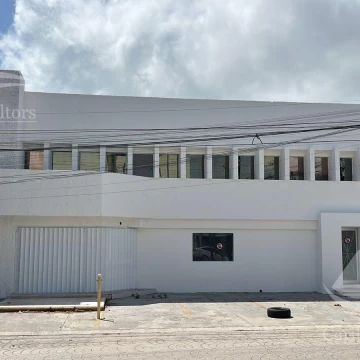 Edificio Comercial en Renta en Cancun