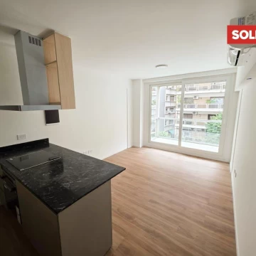 Venta  - 2 ambientes a estrenar - Belgrano