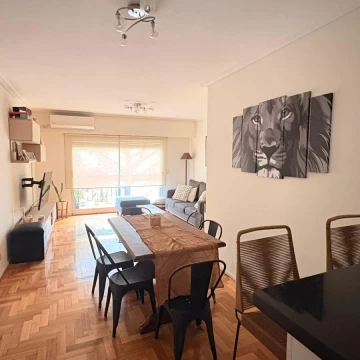 Departamento en Villa Devoto
