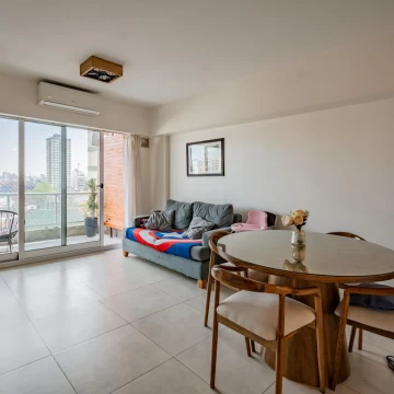 Venta - Departamento - 3 Ambientes - Balcon - Flores Norte - Permuta - Amenities