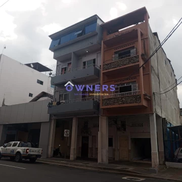 Edificio Comercial Quisquis y Santa Elena