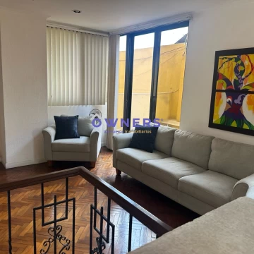 VENTA SUITE TIPO LOFT CON PARQUEO LOMAS DE URDESA (JLR)