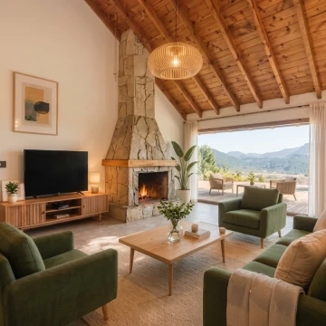 CASA LOS FALDEOS Agostini 800