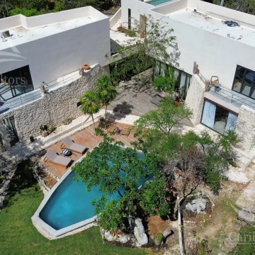 Casa en venta en Akumal Riviera Maya 