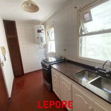 Departamento en venta Balvanera 3 ambientes