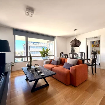 Departamento 3 ambientes en alquiler, Torres al Rio