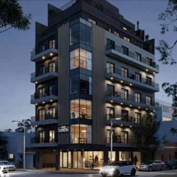 VENTA 2 AMBIENTES - A ESTRENAR - SAAVEDRA