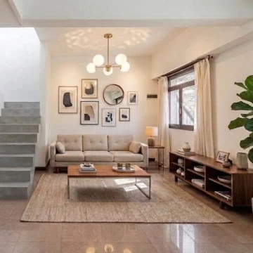 PH 3 ambientes con patio y terraza - Sin expensas