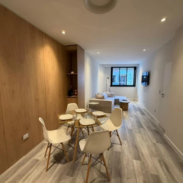 Departamento en Recoleta 3 Ambientes