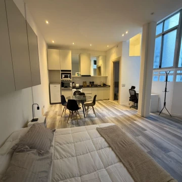 Venta Departamento 1 Ambiente  en Recoleta 