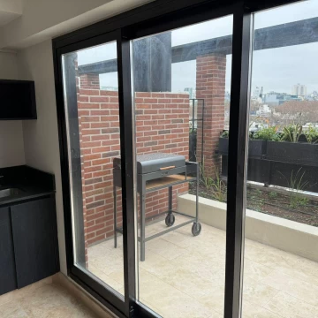 Departamento | Alquiler | Palermo | Palermo Hollywood | Monoambiente | Balcón terraza | Parrilla