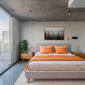 1 Ambiente Venta Chacarita Colegiales Terraza A Estrenar