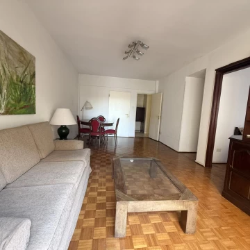 Departamento de 4 amb, luminoso, amplio y silencioso