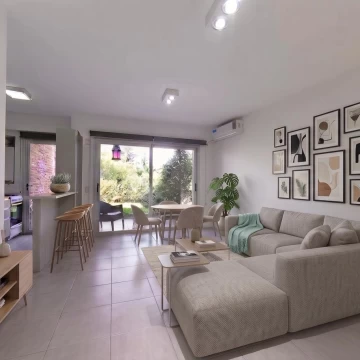 Departamento en Portezuelo