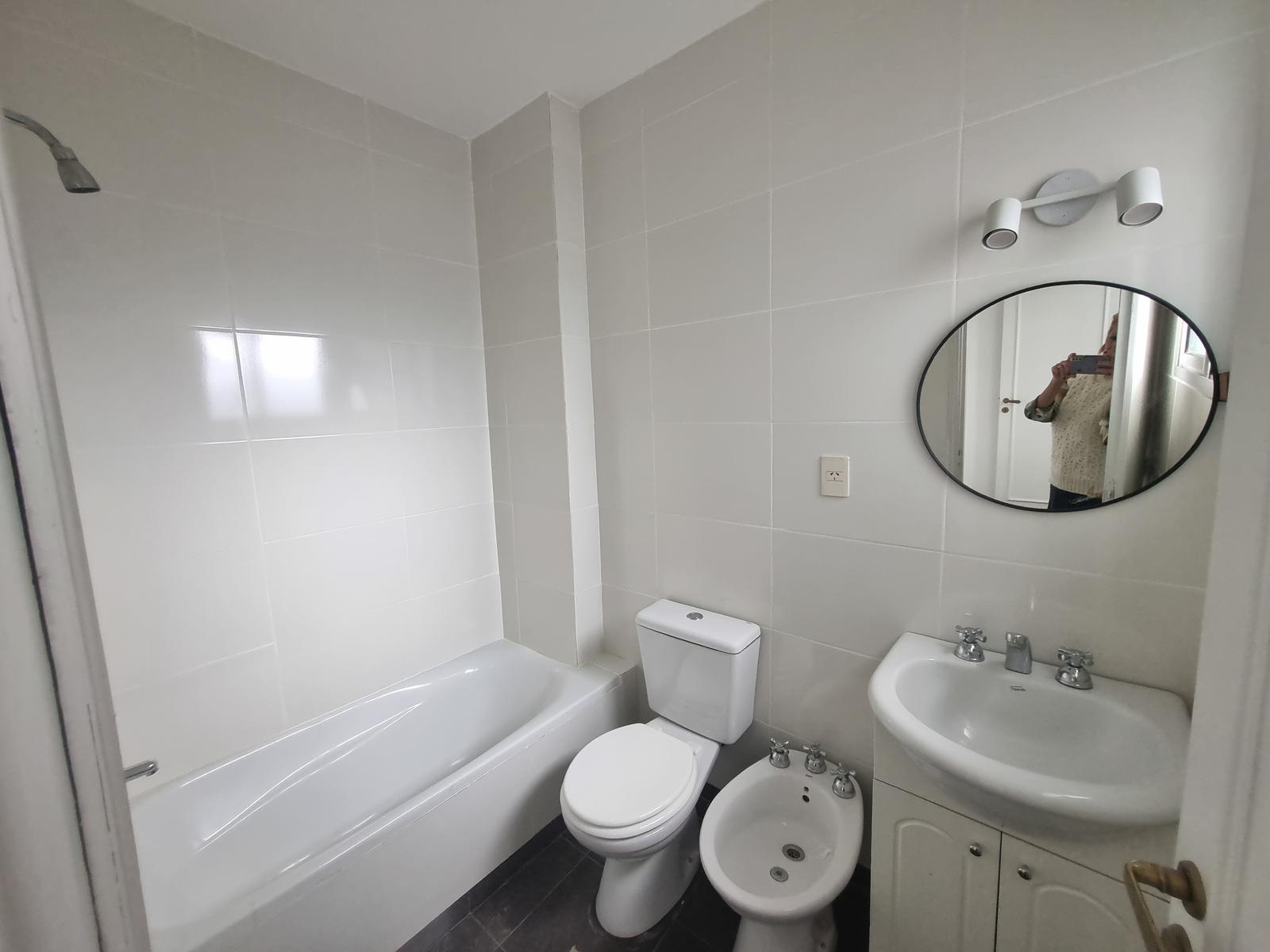 Baño 2da suite
