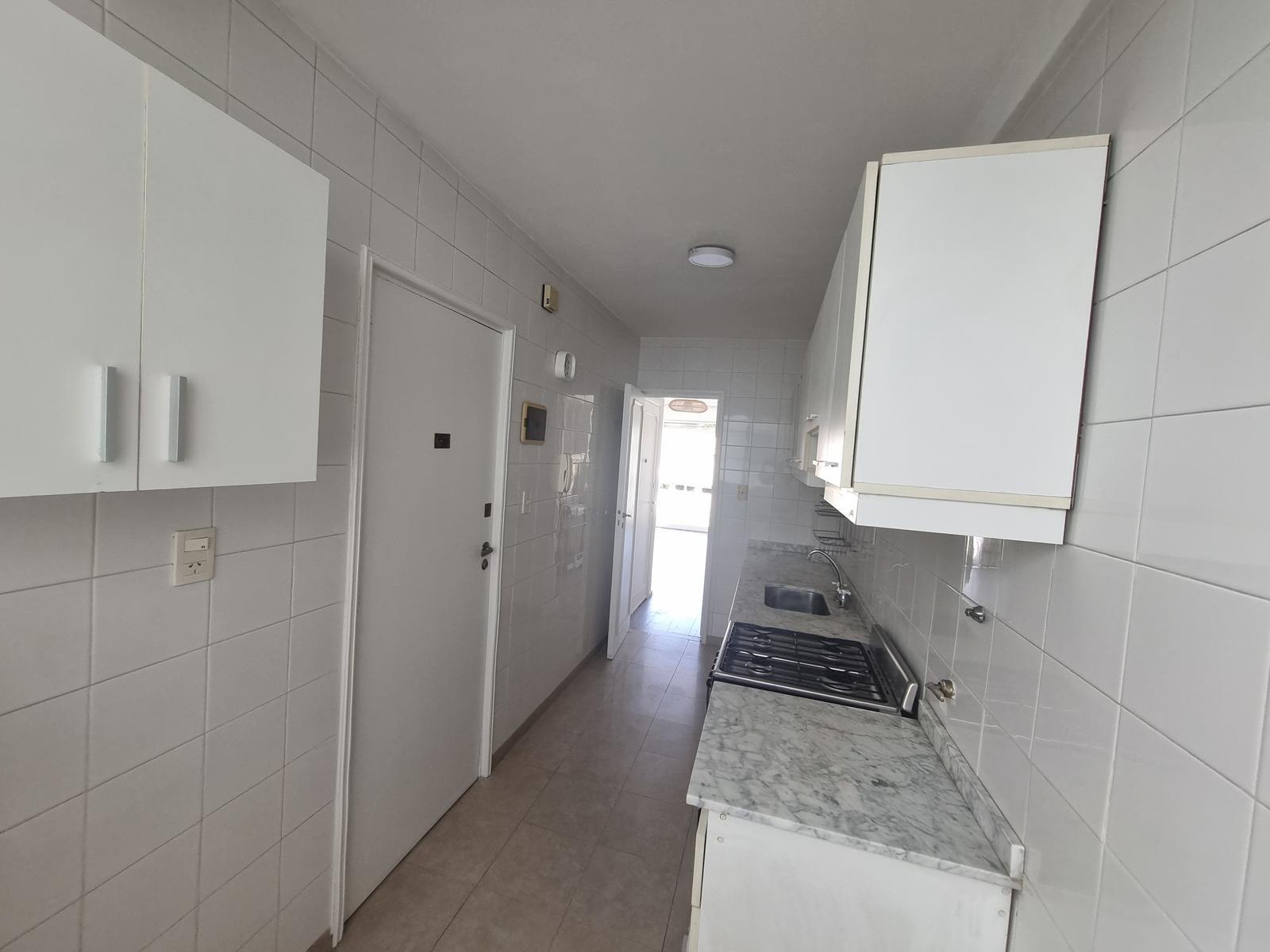 Cocina con entrada independiente