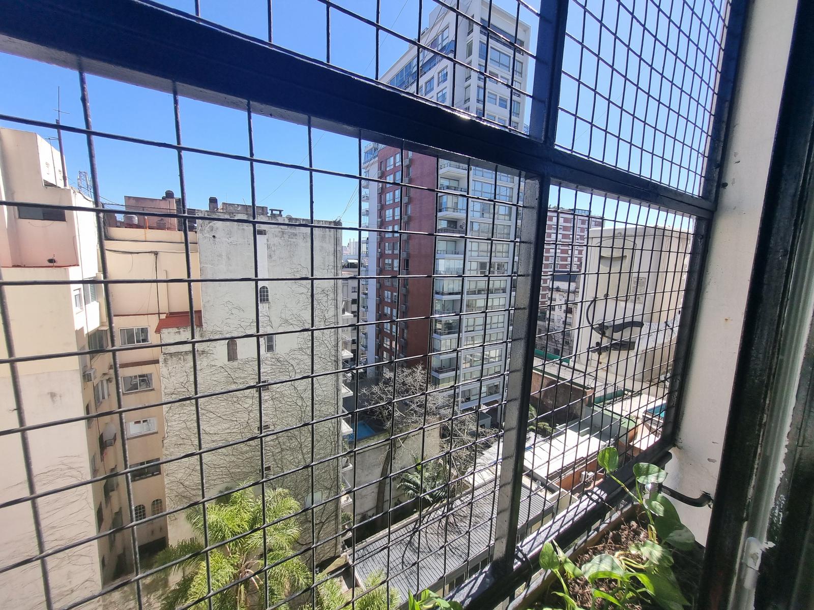 vista abierta