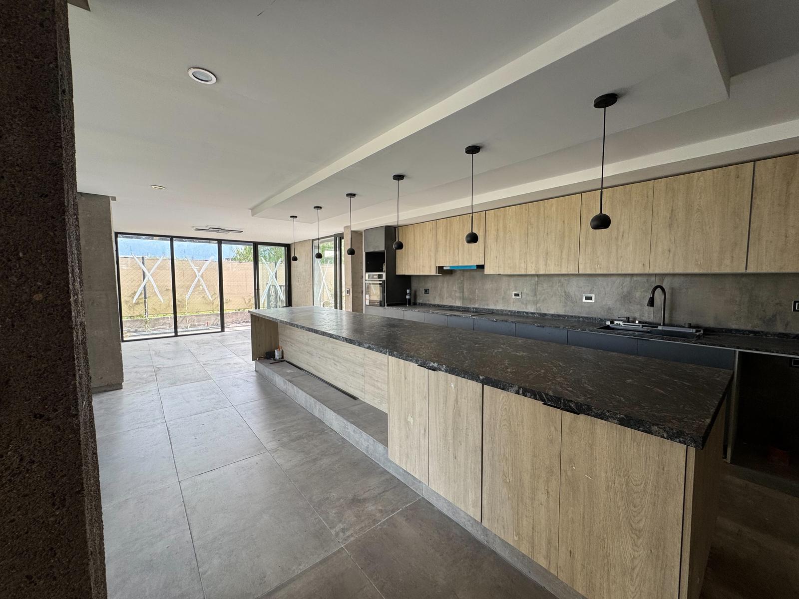 cocina comedor