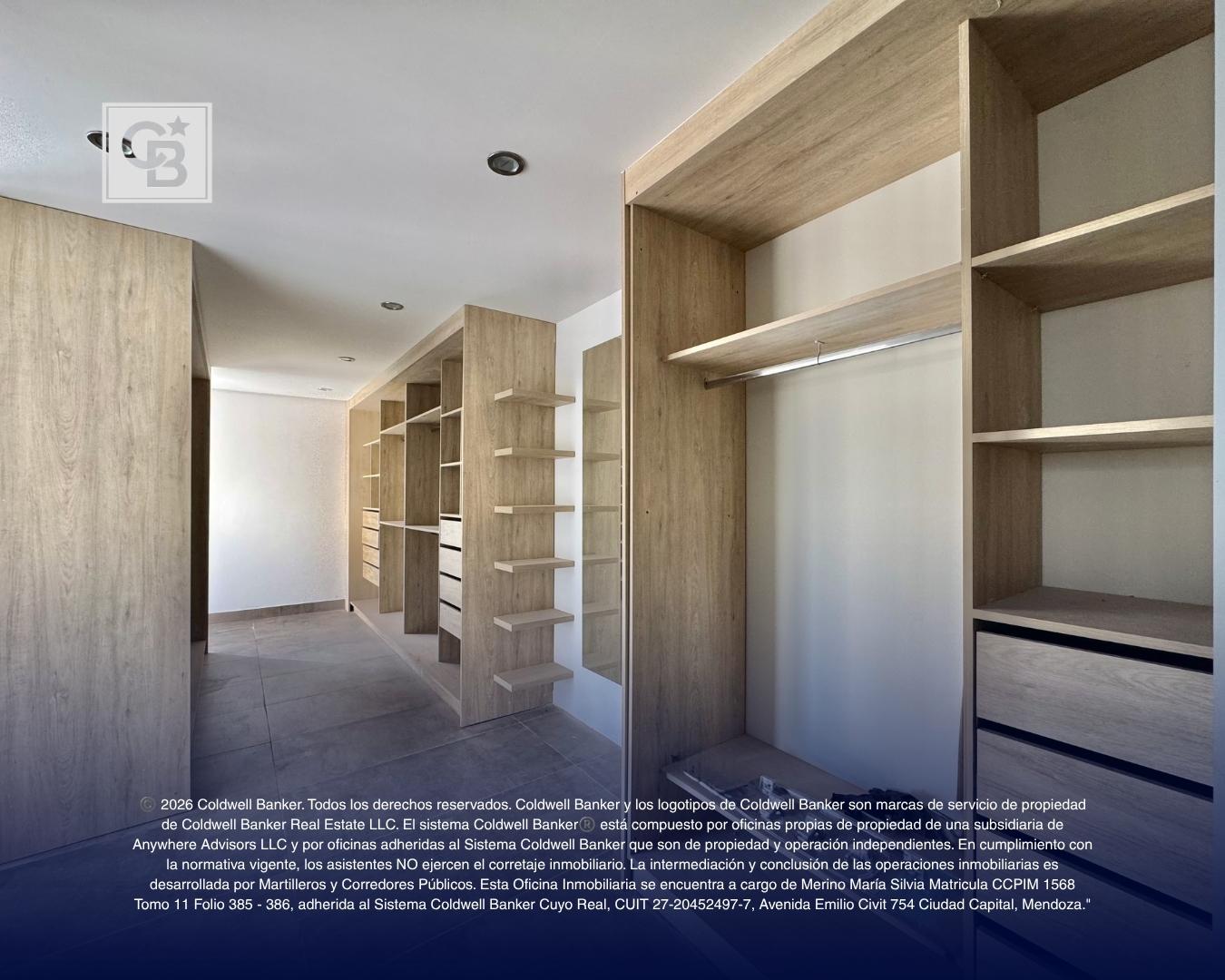 vestidor