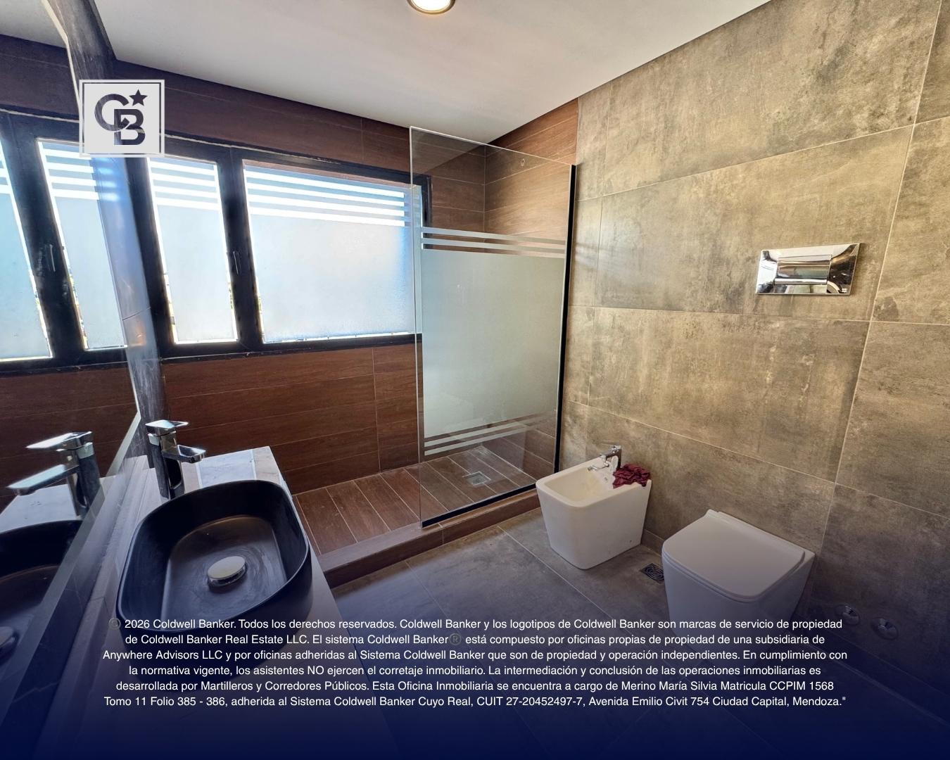 baño en suite