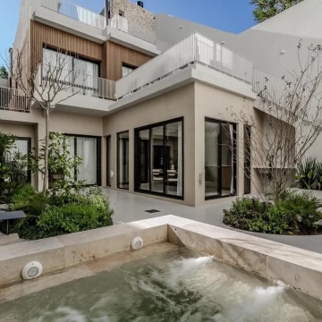 Casa en venta a estrenar 4 ambientes en Villa Devoto