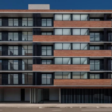 Venta-Apartamento de 1 Dormitorio en Tres Cruces, Montevideo