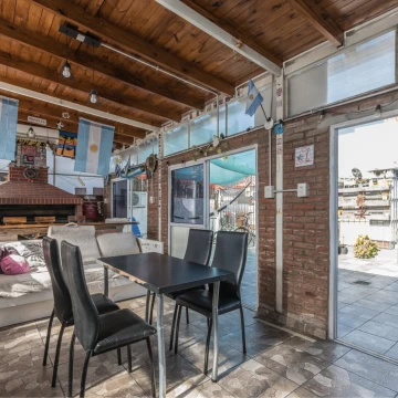 VENTA - PH 4 AMBIENTES - TERRAZA, QUINCHO Y PARRILLA - SAN CRISTOBAL - SUBTE E