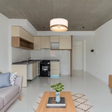 1 Ambiente Venta Chacarita Colegiales Balcon A Estrenar