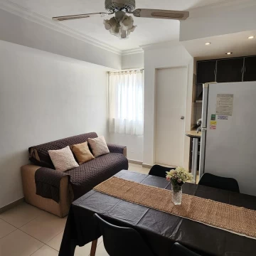 Alquiler Departamento dos ambientes en Recoleta