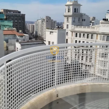 Apartamento en alquiler en Centro con 2 dormitorios
