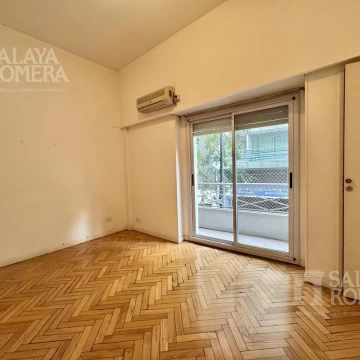 Departamento en Recoleta