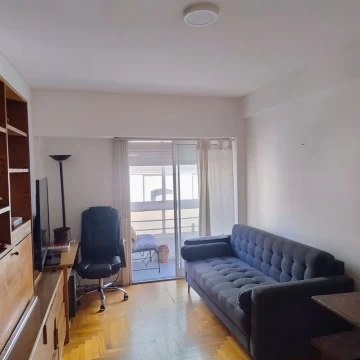 Departamento en venta San Nicolás 2 ambientes