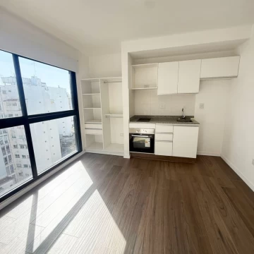Departamento en alquiler San Cristobal 1 ambientes