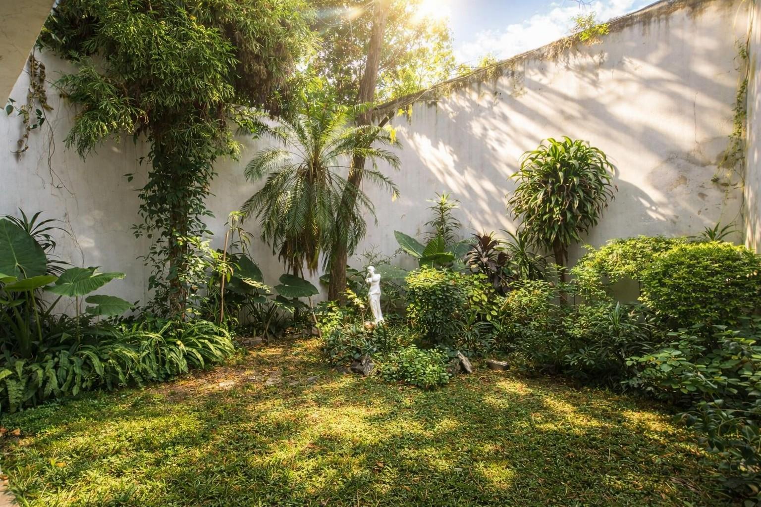 Jardin uso comun
