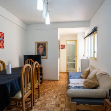 DEPARTAMENTO- DOS AMBIENTES - FLORESTA