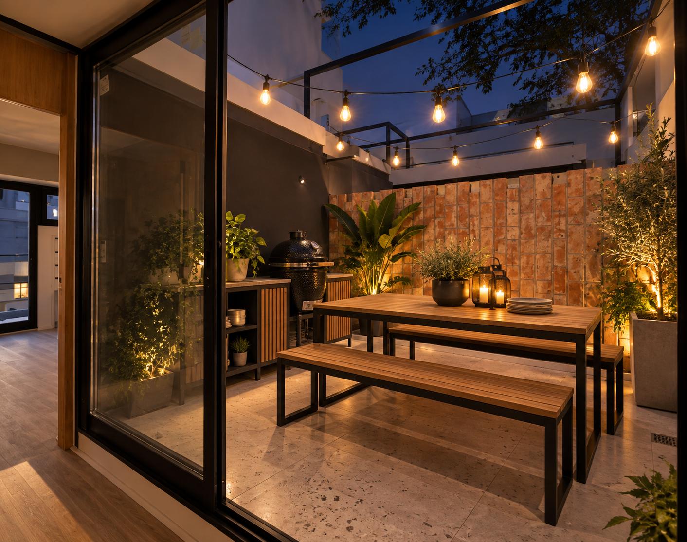 Terraza