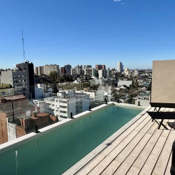 2 Ambientes a estrenar en Nuñez, balcón amplio