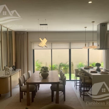 Casa en Venta Arbolada Cancún