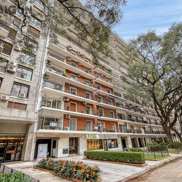 Departamento en Palermo Chico