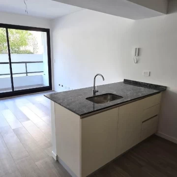 Venta Departamento Monoambiente Villa Devoto con Cochera opcional