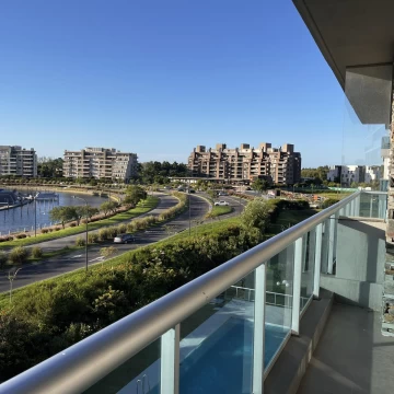 Departamento DELTA 8 - 2 amb AL AGUA VENTA - Puerto Escondido, Nordelta