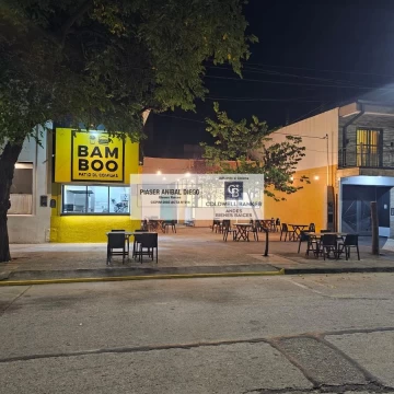 Fondo de Comercio en San Rafael