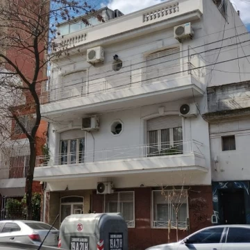 Departamento en alquiler Palermo 4 ambientes