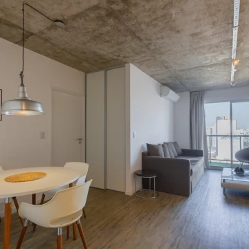 IMPECABLE DOS AMBIENTES/Torre Premium en Palermo Hollywood-Amenities