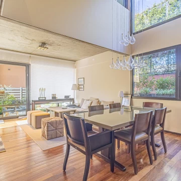 Dúplex en Venta en Palermo Chico / Barrio Parque